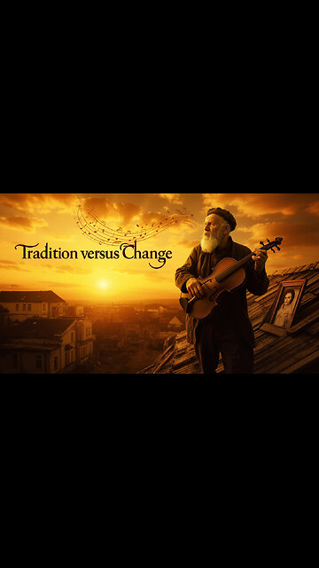 Highlights Of Fiddler on the Roof (1971) ~ Tradition, Love & Change in a Vanishing World