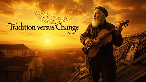 Highlights Of Fiddler on the Roof (1971) ~ Tradition, Love & Change in a Vanishing World