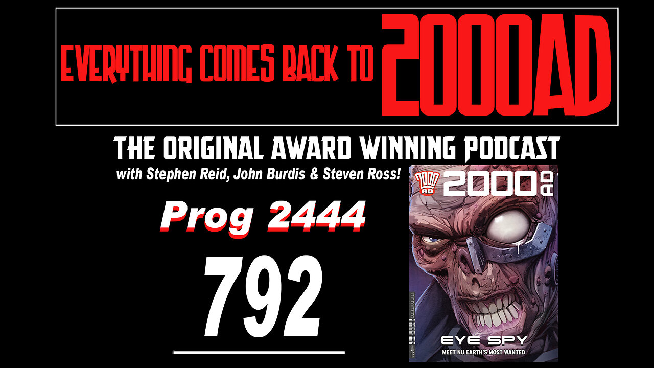 ECBT2000AD Ep792: Prog 2444