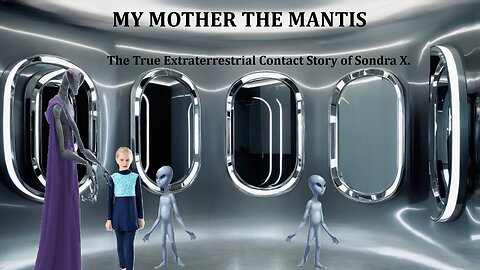 My Mother the Mantis