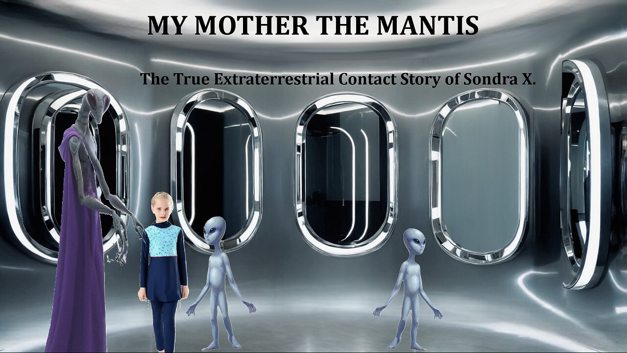 My Mother the Mantis