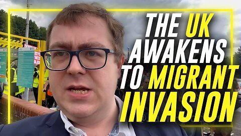Starmer's Desperate Attempts To Censor The People Of The UK Will Not Stop The Mass Awakening
