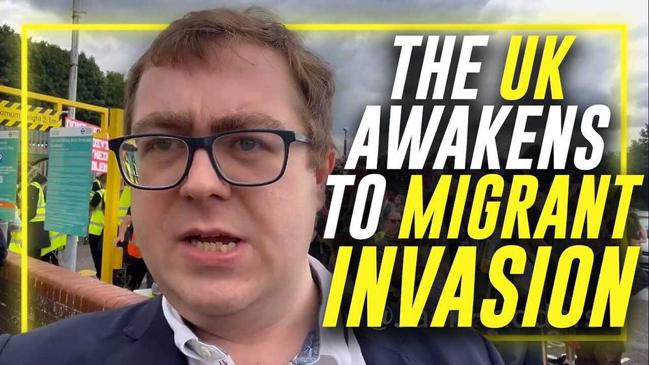 Starmer's Desperate Attempts To Censor The People Of The UK Will Not Stop The Mass Awakening
