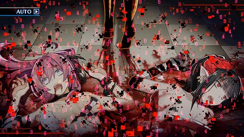 died along with clea death end Death end re;Quest: Code Z