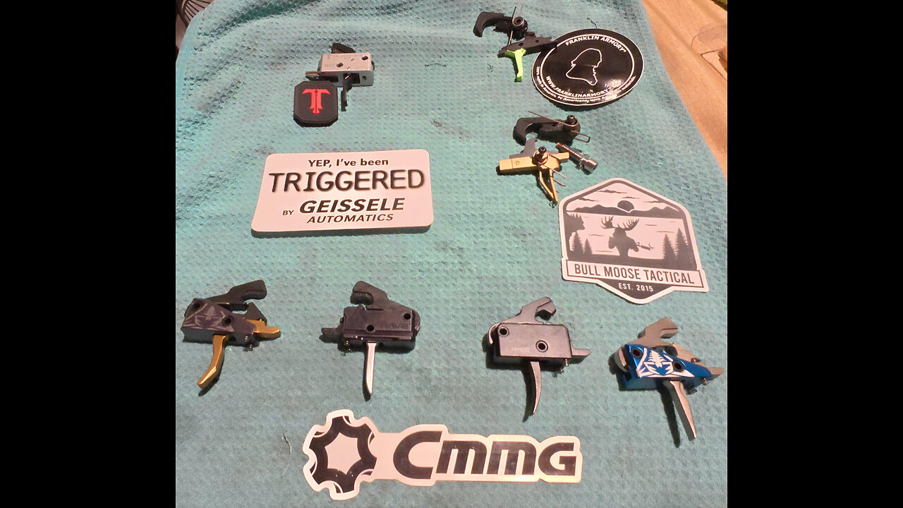 Trigger and Safety