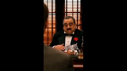 Funny Godfather