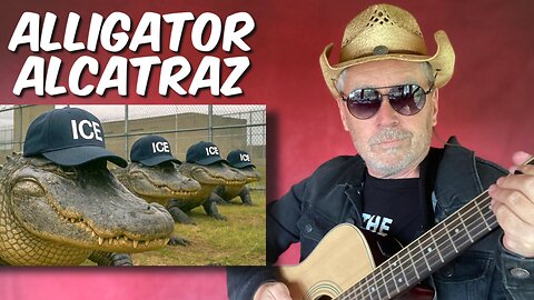 Alligator Alcatraz