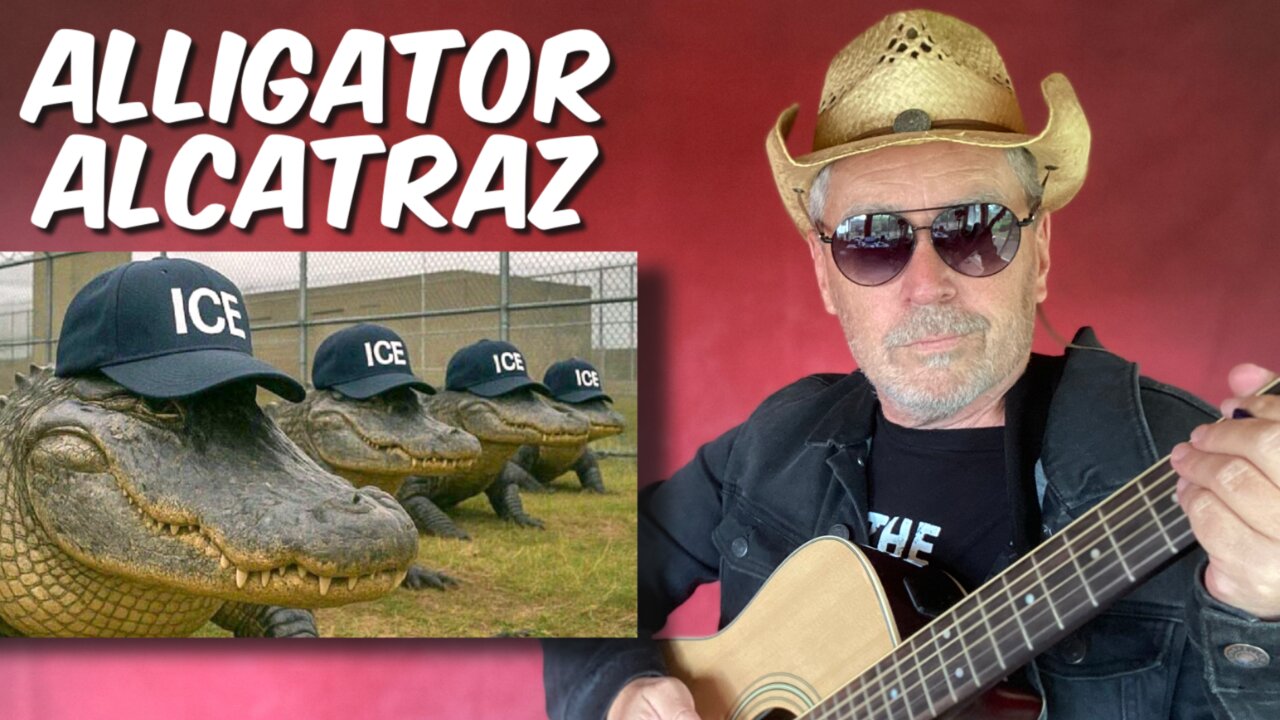 Alligator Alcatraz