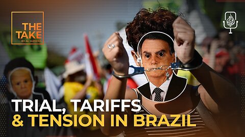 Can Brazil convict Bolsonaro and stand up to Trump? | The Take