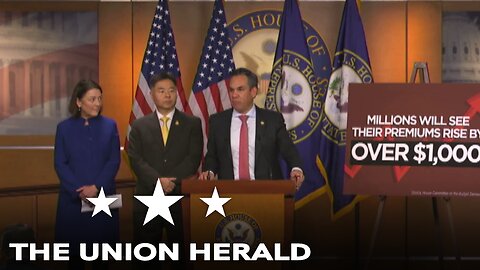 House Democratic Leadership Press Conference 12/16/2025