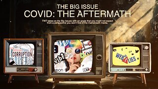 Covid: The Aftermath with Dr Ursula Edgington, Dr Mark Hobart & Mike Ryan on The Big Issue.