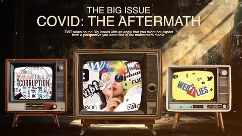 Covid: The Aftermath with Dr Ursula Edgington, Dr Mark Hobart & Mike Ryan on The Big Issue.