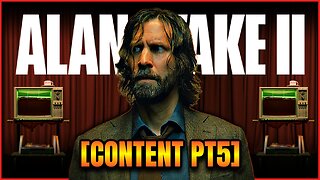 🔴LIVE • RIVALS RAGE | ALAN WAKE 2 pt 5 | Variety Show | #RumbleTakeover |