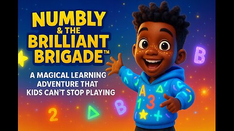 NUMBLY & THE BRILLIANT BRIGADE!