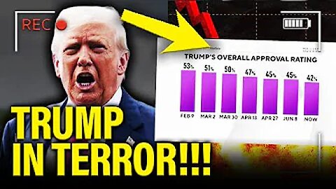 Trump CRUMBLES in TERROR as Scandal TORTURES HIM