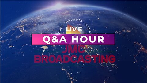 Join Our LIVE Patriot Q&A with John Michael Chambers and Will Barney