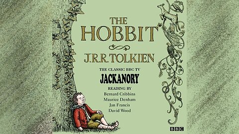 The Hobbit - Jackanory (BBC 1979) | Out of the Frying-Pan into the Fire (Episode 4)