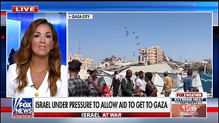 Rebecca Heinrichs: Hamas Has Weaponized Hunger