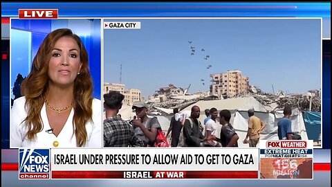 Rebecca Heinrichs: Hamas Has Weaponized Hunger
