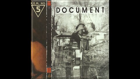 R.E.M. - Document (USA.Box Set) 1987/2012 2xCD