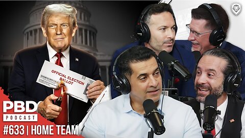 Trump Mail-In Ballot BAN, Joy Reid RACIST Take, Ketamine Queen GUILTY & Digital Guilt TIPPING
