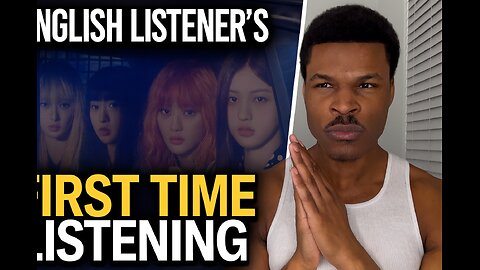 ILLIT (아일릿) 'NOT CUTE ANYMORE’ Official MV, English listener’s first time listening