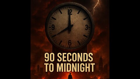 Only 90 Seconds Left: Are We Nearing the End?