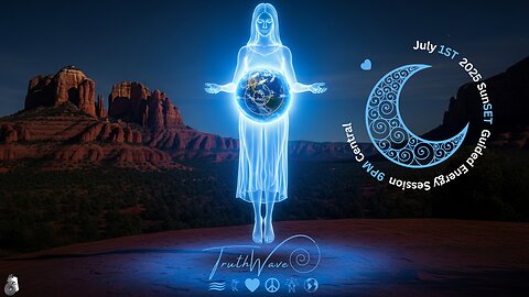 TruthWave : SunSET Energy Session - July 1ST 2025