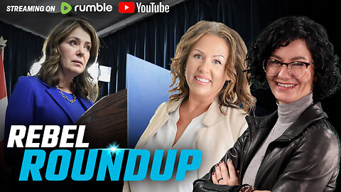 Alberta independence talks, Quebec rejects oil, Conservatives ponder future | Rebel Roundup