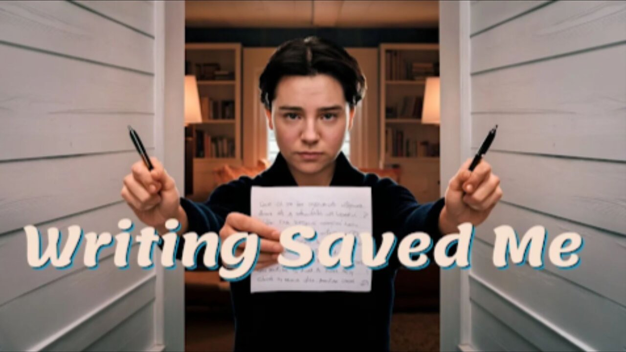How Writing Saved My Life | Episode 210