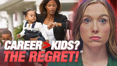 Mothers Hate Giving Up Their Careers For Their Children | Pearl Daily