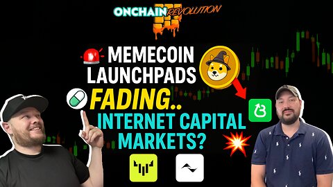 🚨 Memecoin Launchpads Are Fading… Are Internet Capital Markets the Next Crypto Supercycle? 💥