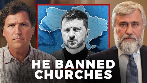“Satanism Is Flourishing in Ukraine” - Ex-Ukraine Official Exposes Zelensky’s War on Christians