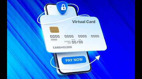 2025 Make Virtual Card With Cryptocurrency