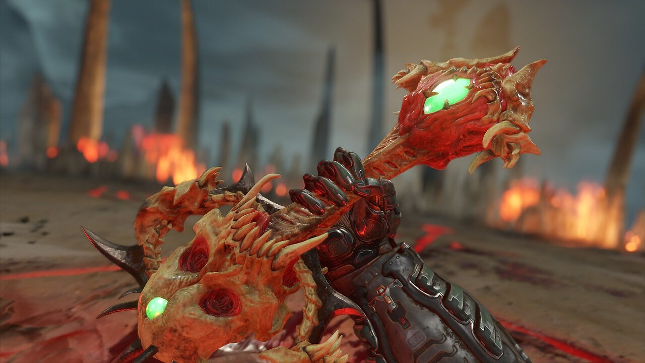 Doom (2016), Just for Fun, pt. 12