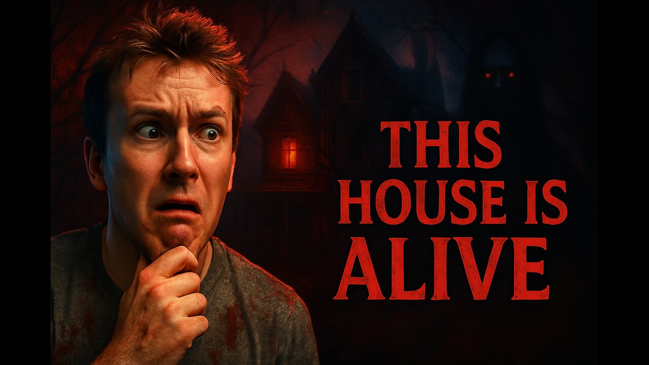 Is This the Next Big Indie Horror Game? | It’s John’s House Demo