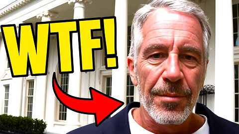 The EPSTEIN FILES Just Got a MAJOR UPDATE From FBI and DOJ
