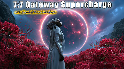 🕉 7:7 Gateway Supercharge: Lightcodes, Ascension Symptoms & Neptune’s Awakening! 🌟 Quantum Upgrades
