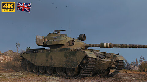 Centurion AX - Karelia - World of Tanks - WoT