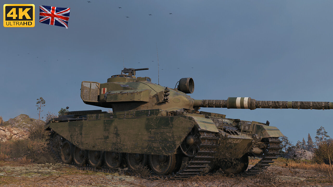Centurion AX - Karelia - World of Tanks - WoT