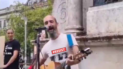 ⚠️DAZ NEZ - YOU CAN STICK YOUR 5G TOWERS UP YOUR ASS! FUCK THESE SATANIC CLOWNS - WE WIN! #RESIST!