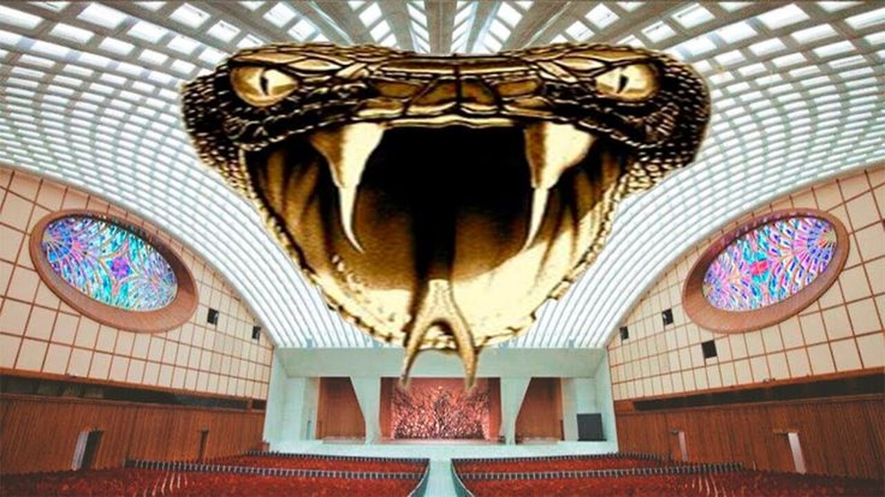 L'AULA NERVI IN VATICANO