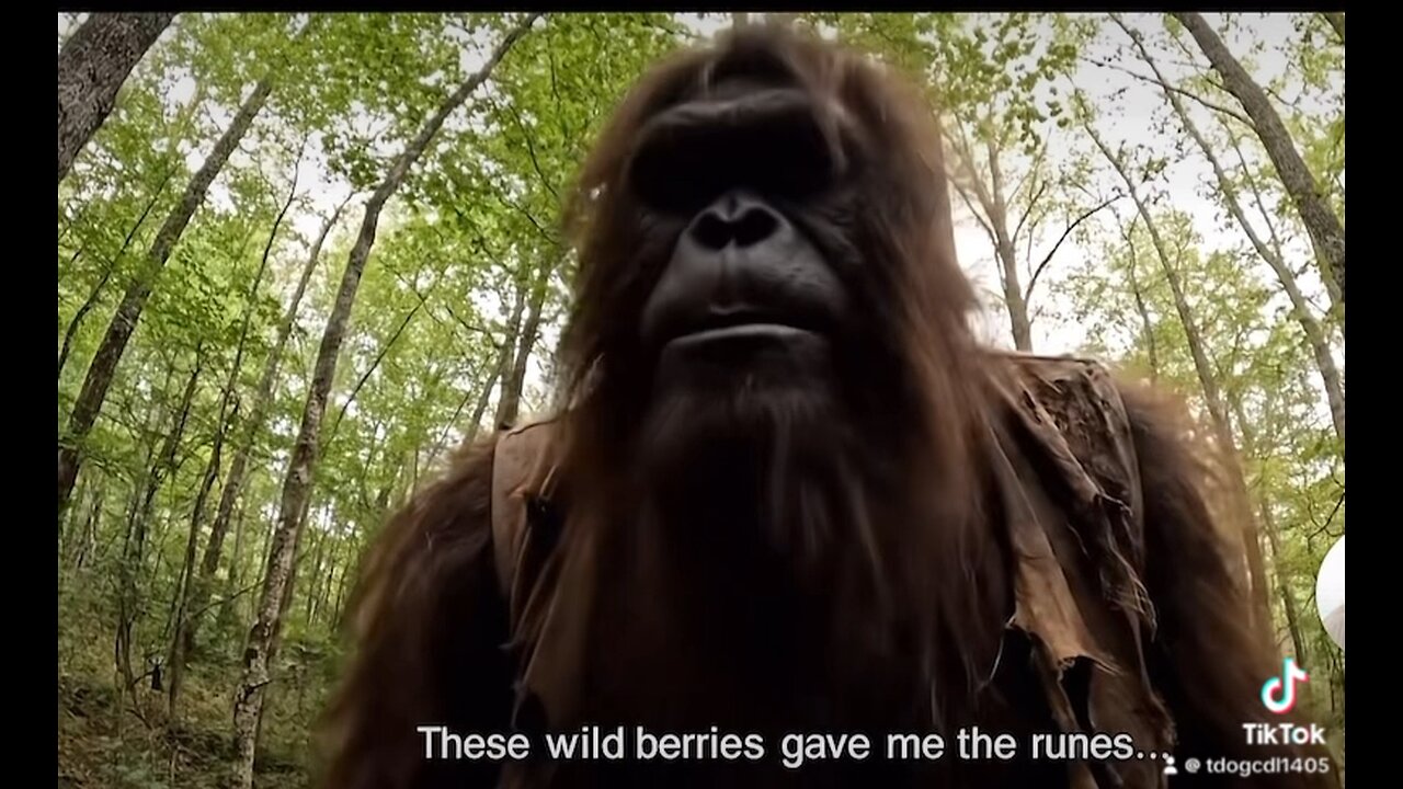 Vlog 6: Bigfoot Ate It… and Instantly Regretted It 😬🌿