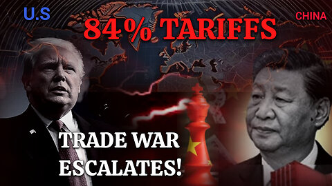 China's 84% Tariff: Global Trade Crisis?
