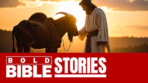 Cain and Abel - Bold Bible Stories