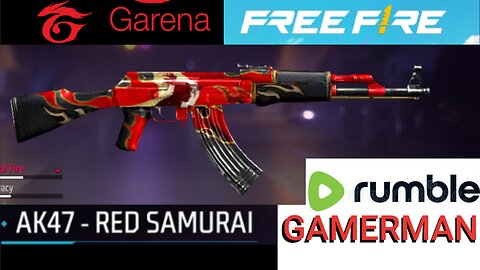 GARENA FREE FIRE - 3RD GAME