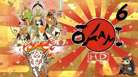 Tsuta Ruins - ŌKAMI HD BLIND [6]