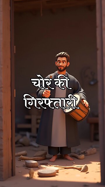 चोर ओर पुलिस की कहानी