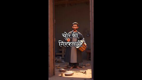 चोर ओर पुलिस की कहानी