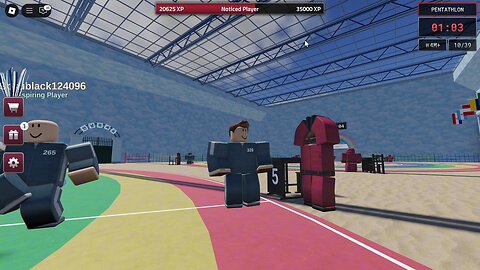 Shrimp Game | Roblox